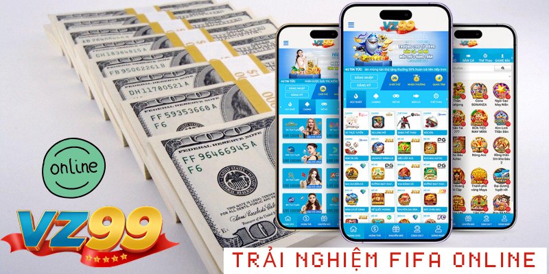 Trải Nghiệm FIFA Online – Đỉnh Cao Của Thế Giới Game Bóng Đá