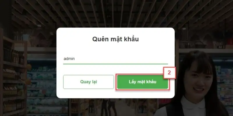 2 cách lấy lại mật khẩu tài khoản hiệu quả, an toàn