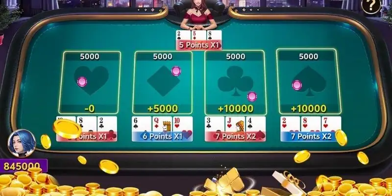 Đây là trò bài chiến thuật mang tính tư duy cao