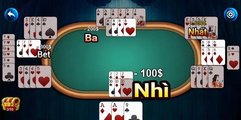 Luật chơi xì dách mà bạn không nên bỏ qua